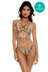 Luli Fama Mamacita Reversible High Leg Brazilian Bottom